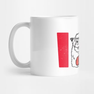 Colonel Henderson by Buck Tee Mug